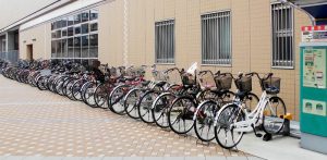 泉大津市自転車等駐車場（５箇所）